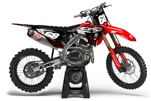 Honda — 180Decals